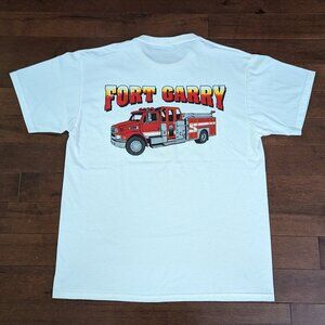 Fort Garry Fire Trucks 🚒